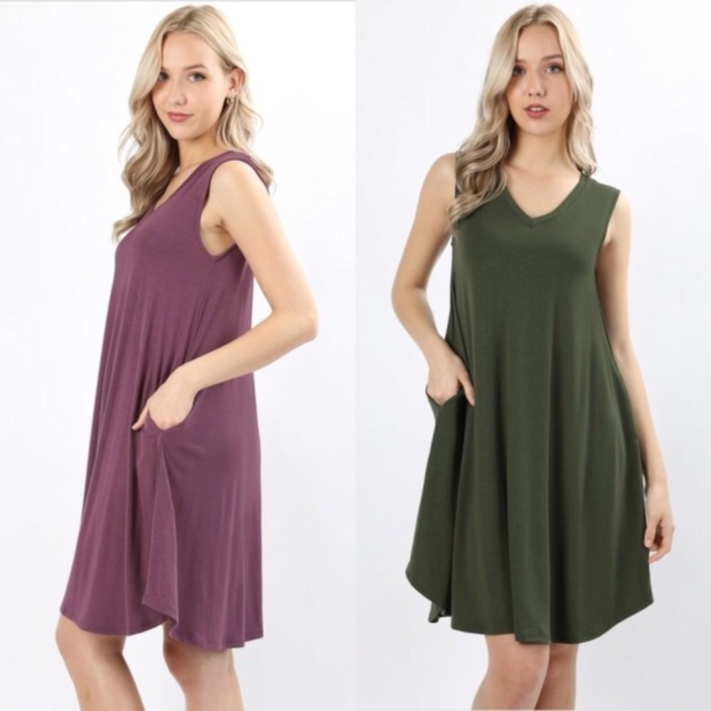 Pocket Dress!!